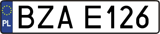 BZAE126