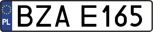 BZAE165