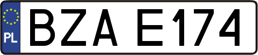 BZAE174