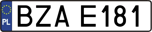 BZAE181