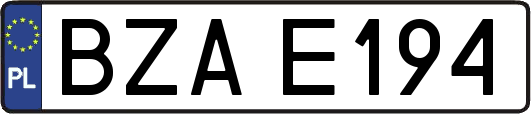 BZAE194