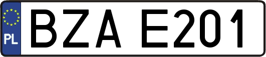 BZAE201