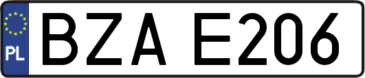 BZAE206