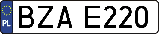 BZAE220
