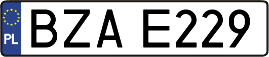 BZAE229