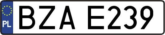 BZAE239
