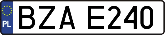 BZAE240