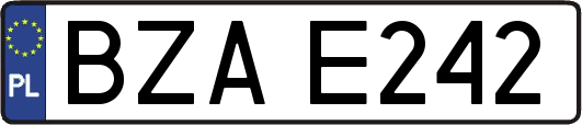 BZAE242