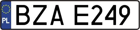 BZAE249