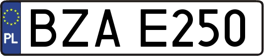 BZAE250
