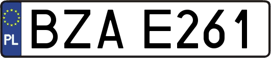 BZAE261