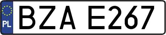 BZAE267