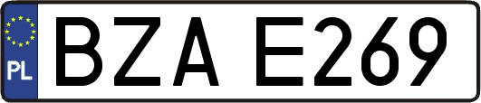 BZAE269
