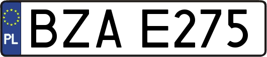 BZAE275