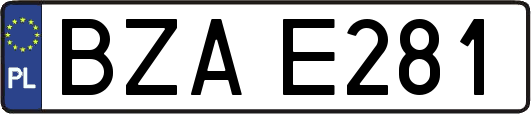BZAE281