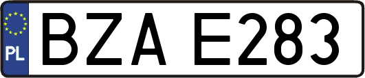 BZAE283