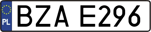 BZAE296