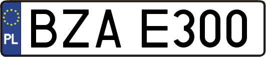 BZAE300