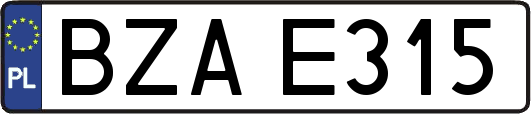 BZAE315