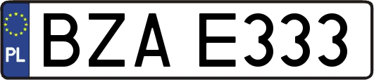 BZAE333