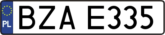 BZAE335
