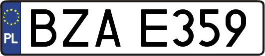 BZAE359