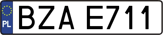 BZAE711