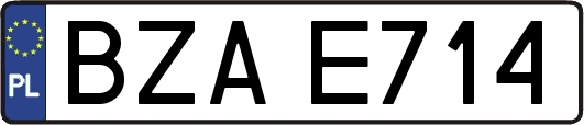 BZAE714