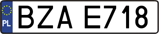 BZAE718