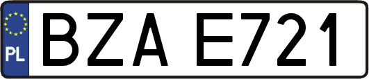 BZAE721