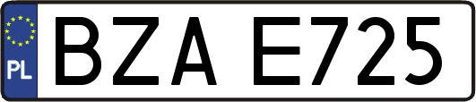 BZAE725