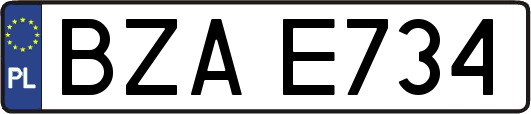 BZAE734