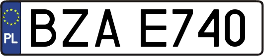 BZAE740