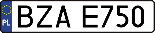 BZAE750