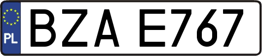 BZAE767