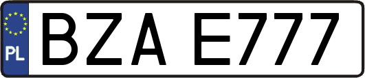 BZAE777