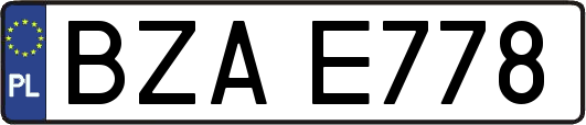 BZAE778