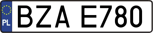 BZAE780