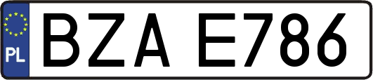 BZAE786