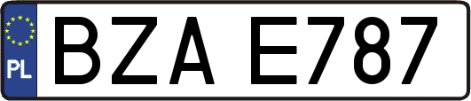 BZAE787