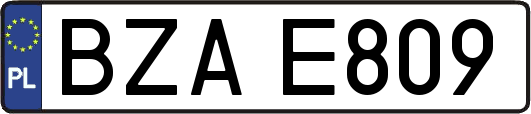 BZAE809