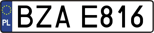 BZAE816