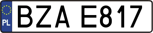 BZAE817