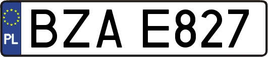 BZAE827
