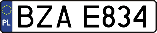 BZAE834