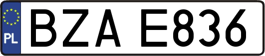 BZAE836