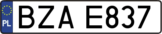 BZAE837