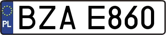 BZAE860