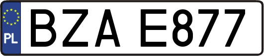 BZAE877
