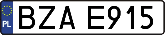 BZAE915